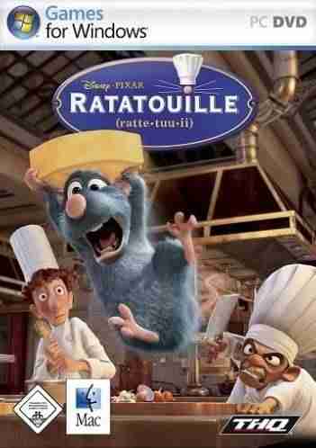 Descargar Ratatouille The Game [Spanish] por Torrent